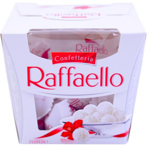 RAFFAELLO Desszert, 150 g,  (KHK789)