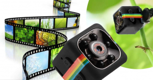 Timeless Tools Mini kamera (HOP1000896-1)