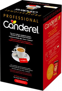 CANDEREL &Eacute;des&iacute;tőtabletta, 250 db, egyes&eacute;vel csomagolt,  (KHK879)