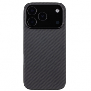 Tactical MagForce Aramid Apple iPhone 17 Pro Max MagSafe kompatibilis tok, fekete (57983126605)