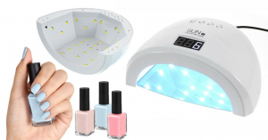 Timeless Beauty 24 LED-es UV l&aacute;mpa (HOP1000945-2)