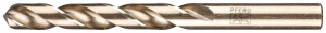 PFERD TOOLS  HSSE-Co 5 Spir&aacute;lf&uacute;r&oacute; 12.8 mm Teljes hossz 151 mm DIN 338 5 db (25203810)
