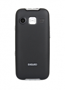 Evolveo EasyPhone XD EP-600 mobiltelefon fekete