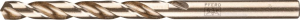 PFERD TOOLS  Nemesac&eacute;l (INOX) Spir&aacute;lf&uacute;r&oacute; 7.5 mm Teljes hossz 156 mm DIN 340 10 db (25203877)