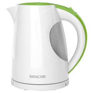 Sencor V&iacute;zforral&oacute;, 1,5 l,  "SWK 1511GR", feh&eacute;r (KHKG509)