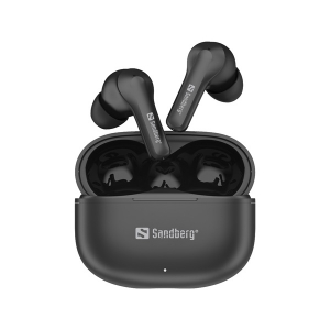 Sandberg F&uuml;lhallgat&oacute; - Play n Go Wireless Earbuds (126-51)
