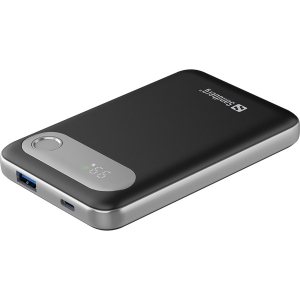 Sandberg Akkubank - Travel Powerbank 10000 PD20W (421-16)