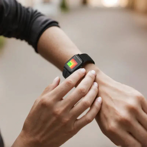 Viatom okos v&eacute;rnyom&aacute;sm&eacute;rő kar&oacute;ra (BPW1)