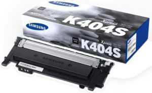 HP Samsung CLT-K404S fekete toner - samsung sl-c430 (SU100A)