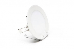 Deko Light LED Panel 8 LED-es be&eacute;p&iacute;thető l&aacute;mpa EEK: G (A - G) LED Fixen be&eacute;p&iacute;tett LED-es 8.50 W Jelzőfeh&eacute;r (RAL 9003) (565102)