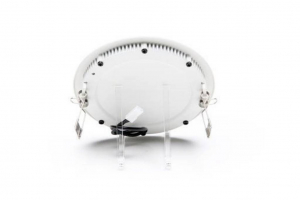 Deko Light LED Panel 8 LED-es be&eacute;p&iacute;thető l&aacute;mpa EEK: G (A - G) LED Fixen be&eacute;p&iacute;tett LED-es 8.50 W Jelzőfeh&eacute;r (RAL 9003) (565102)