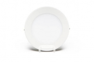 Deko Light LED Panel 8 LED-es be&eacute;p&iacute;thető l&aacute;mpa EEK: G (A - G) LED Fixen be&eacute;p&iacute;tett LED-es 8.50 W Jelzőfeh&eacute;r (RAL 9003) (565102)