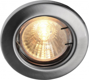 Heitronic DL5701 Be&eacute;p&iacute;thető l&aacute;mpa LED GU5.3 35 W Nemesac&eacute;l (matt) (23550)