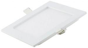 Heitronic Le Mans LED-es be&eacute;p&iacute;thető l&aacute;mpa LED 18 W Feh&eacute;r (501382)
