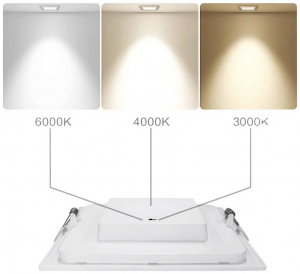 Heitronic Le Mans LED-es be&eacute;p&iacute;thető l&aacute;mpa LED 18 W Feh&eacute;r (501382)