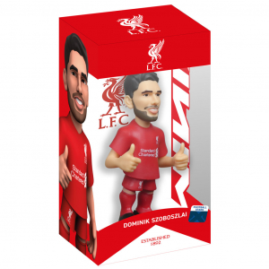 Dexy MINIX FIGURA SOCCER LEGENDS SZOBOSZLAI (MNX21574)