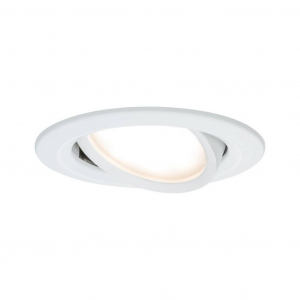 Paulmann Be&eacute;p&iacute;thető l&aacute;mpa 4 r&eacute;szes k&eacute;szlet LED 18 W Feh&eacute;r (matt) (4064161242125)