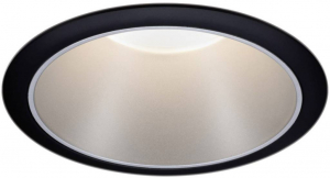 Paulmann Be&eacute;p&iacute;thető l&aacute;mpa LED 24 W Fekete, Ez&uuml;st (4064161325927)