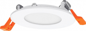 Osram Downlight Slim 85mm 4.5W 6500K LED-es mennyezeti l&aacute;mpa 4.50 W Feh&eacute;r (4099854445385)