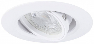 Paulmann Be&eacute;p&iacute;thető l&aacute;mpa 10 r&eacute;szes k&eacute;szlet GU10 Feh&eacute;r (92115)