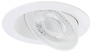 Paulmann Aumus LED-es be&eacute;p&iacute;thető l&aacute;mpa LED 5 W Feh&eacute;r (92253)