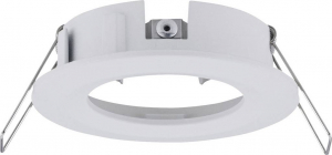 Paulmann EBL Choose Be&eacute;p&iacute;tő gyűrű 3 r&eacute;szes k&eacute;szlet 10 W Feh&eacute;r (matt) (92480)