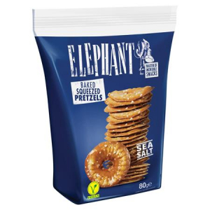 ELEPHANT Chips-tall&eacute;r, 80 g, , s&oacute;s (KHK992)