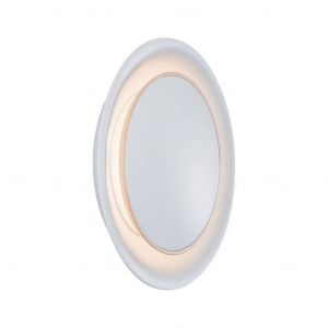 Paulmann Dekorativ LED-es fali be&eacute;p&iacute;thető l&aacute;mpa LED Fixen be&eacute;p&iacute;tett LED-es 2.5 W Feh&eacute;r (matt) (92926)