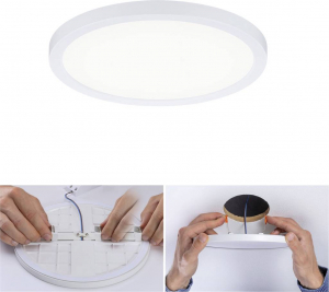 Paulmann AREO VariFit LED-es be&eacute;p&iacute;thető panel LED 13 W Feh&eacute;r (93036)