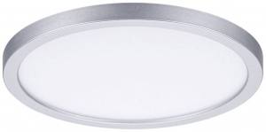 Paulmann AREO VariFit TuneW Zigbee LED-es be&eacute;p&iacute;thető panel LED 13 W Kr&oacute;m (matt) (93045)