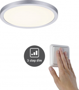Paulmann AREO VariFit LED-es be&eacute;p&iacute;thető panel LED 13 W Kr&oacute;m (matt) (93051)