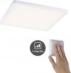 Paulmann AREO VariFit LED-es be&eacute;p&iacute;thető panel LED 16 W Feh&eacute;r (93054)