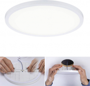 Paulmann AREO VariFit LED-es be&eacute;p&iacute;thető panel LED 16 W Feh&eacute;r (93056)