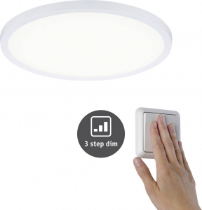 Paulmann AREO VariFit LED-es be&eacute;p&iacute;thető panel LED 16 W Feh&eacute;r (93056)