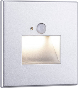 Paulmann LED-es fali be&eacute;p&iacute;thető l&aacute;mpa LED 1.2 W Kr&oacute;m (matt) (93134)
