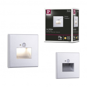 Paulmann LED-es fali be&eacute;p&iacute;thető l&aacute;mpa LED 1.2 W Kr&oacute;m (matt) (93134)