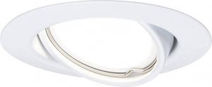 Paulmann Base Be&eacute;p&iacute;thető l&aacute;mpa LED GU10 5 W Feh&eacute;r (93411)