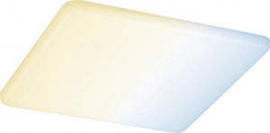 Paulmann Veluna VariFit LED-es be&eacute;p&iacute;thető panel LED 15 W Selyem (95384)