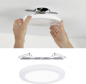 Paulmann Cover-it LED-es be&eacute;p&iacute;thető panel LED 16.5 W Feh&eacute;r (95389)
