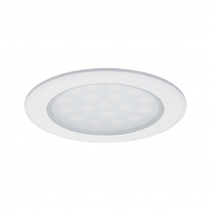 Paulmann LED-es be&eacute;p&iacute;thető l&aacute;mpa 2 r&eacute;szes k&eacute;szlet Feh&eacute;r (matt) (99921)