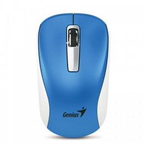 Genius NX-7010 vezeték nélküli egér kék (31030114110 / 31030018400)