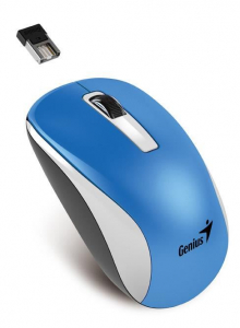 Genius NX-7010 vezeték nélküli egér kék (31030114110 / 31030018400)