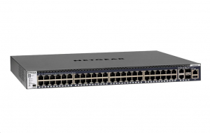Netgear Prosafe M4300-52G 48 portos Switch (GSM4352S-100NES)