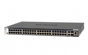 Netgear Prosafe M4300-52G 48 portos Switch (GSM4352S-100NES)