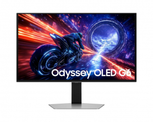 27" Samsung LS27FG602SUXEN QHD QD-OLED monitor