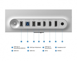27" Samsung LS27FG602SUXEN QHD QD-OLED monitor