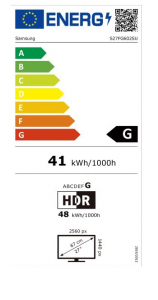 27" Samsung LS27FG602SUXEN QHD QD-OLED monitor