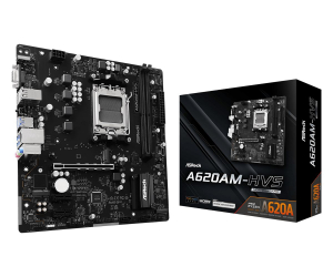 ASRock A620AM-HVS (90-MXBSR0-A0UAYZ)