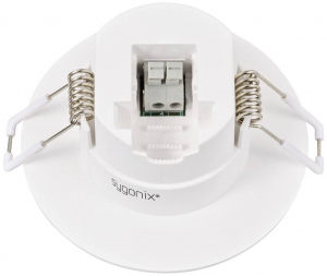 Sygonix LED-es be&eacute;p&iacute;thető l&aacute;mpa 2.7 W Feh&eacute;r (SY-5975484)