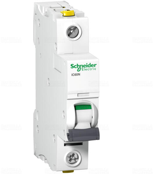 Schneider Electric Schneider kismegszakító 1P C 40A 6kA iC60N ACTI9 ...